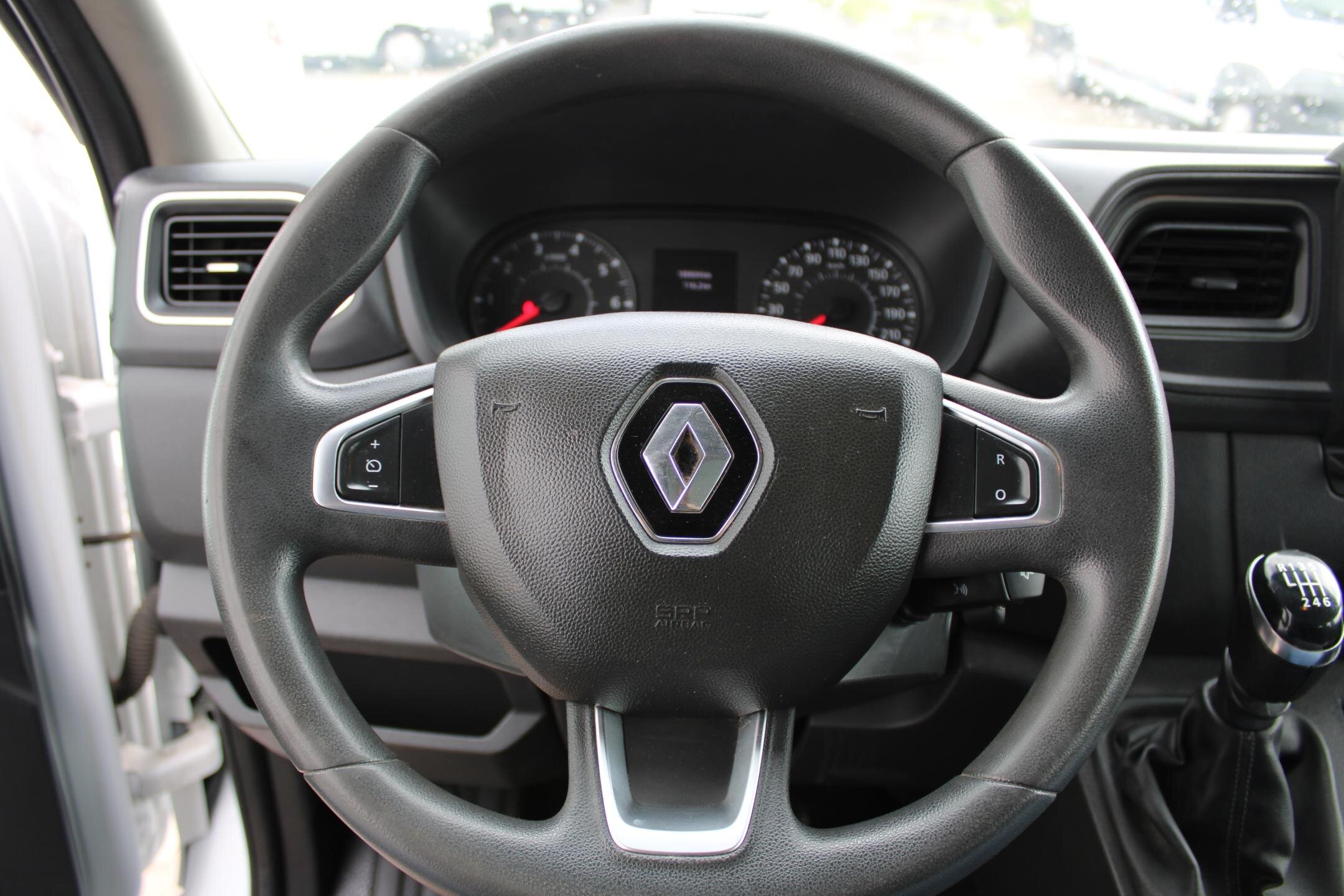 Renault Master Užitková 2,3 l 110 kw