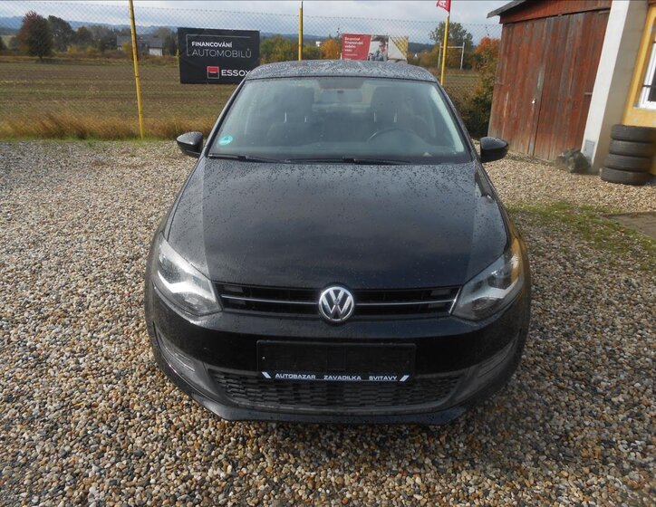 Volkswagen Polo Hatchback 1,2 l 77 kw