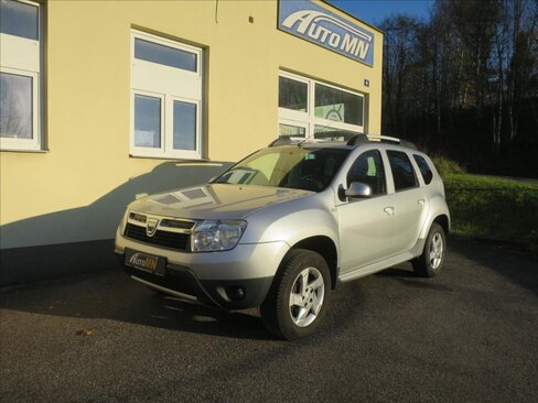 Dacia Duster Kombi 1,5 l 79 kw