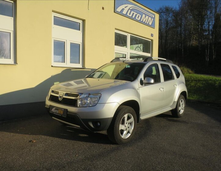 Dacia Duster Kombi 1,5 l 79 kw