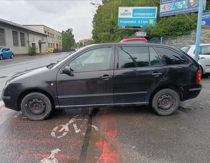 Škoda Fabia 5