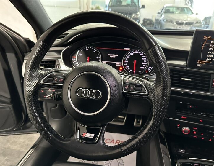 Audi A6 Sedan / Limuzína 3,0 l 230 kw