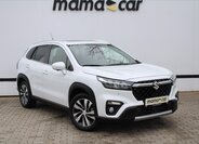 Suzuki SX4 S-Cross SUV / Terénní 1,4 l 95 kw