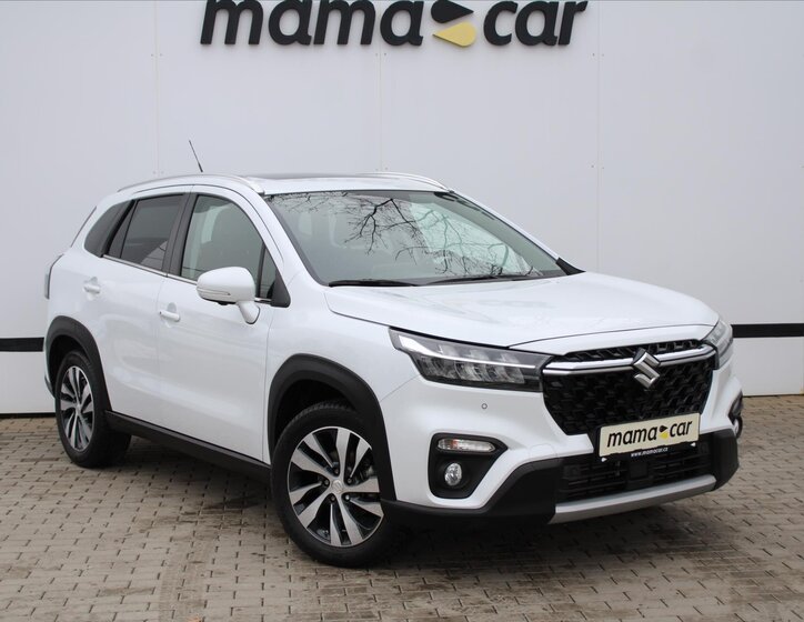 Suzuki SX4 S-Cross SUV / Terénní 1,4 l 95 kw