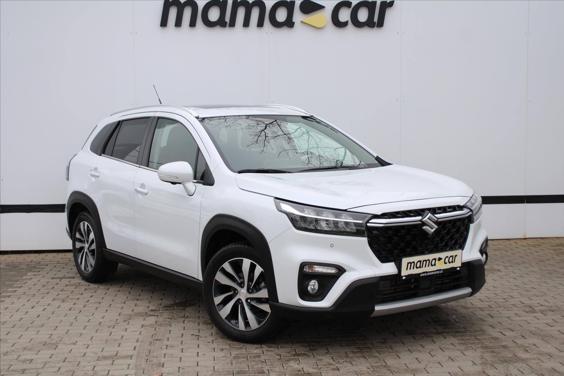 Suzuki SX4 S-Cross SUV / Terénní 1,4 l 95 kw