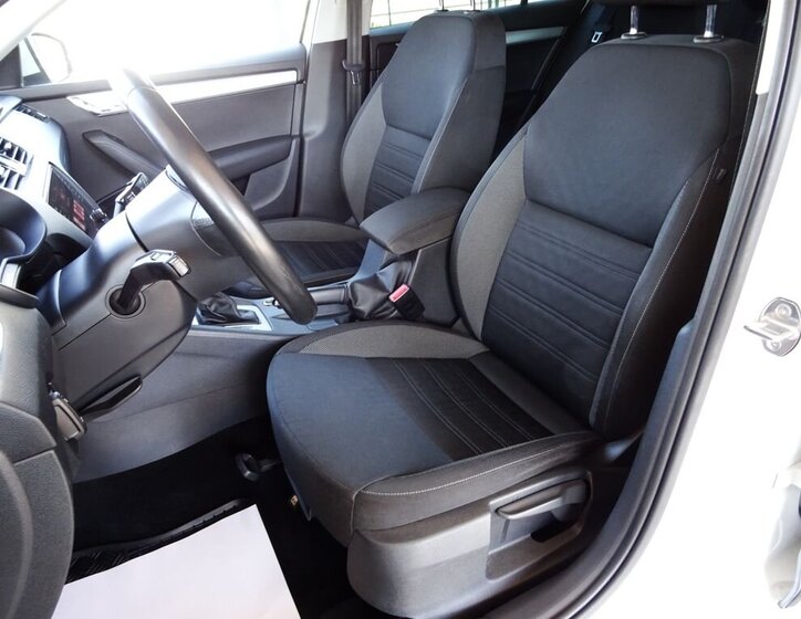 Škoda Octavia Kombi 1,6 l 85 kw