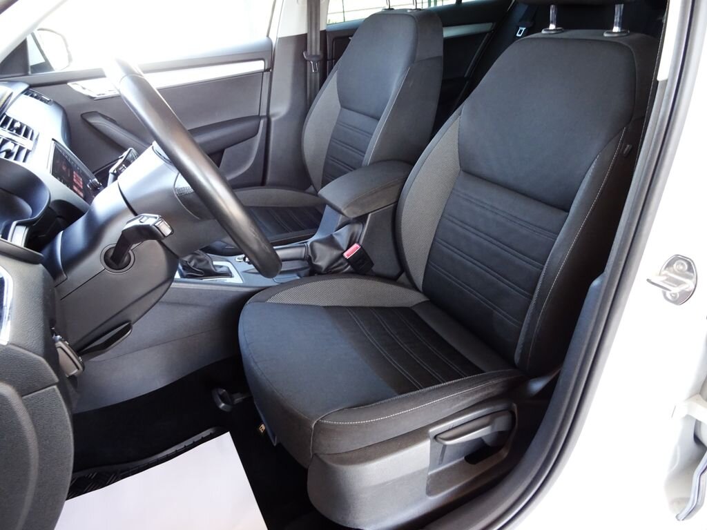 Škoda Octavia Kombi 1,6 l 85 kw