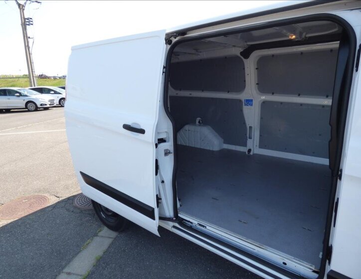 Ford Transit Custom Ostatní 2,0 l 96 kw