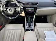 Škoda Superb Liftback 2,0 l 147 kw