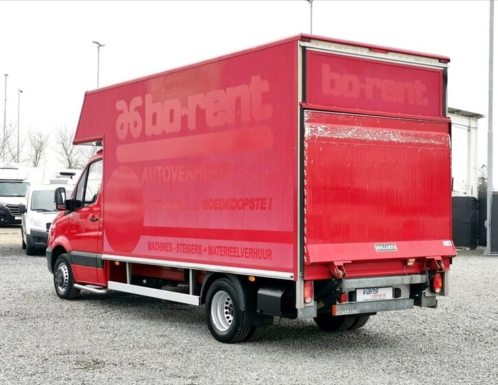 Mercedes-Benz Sprinter Skříň 2,1 l 95 kw