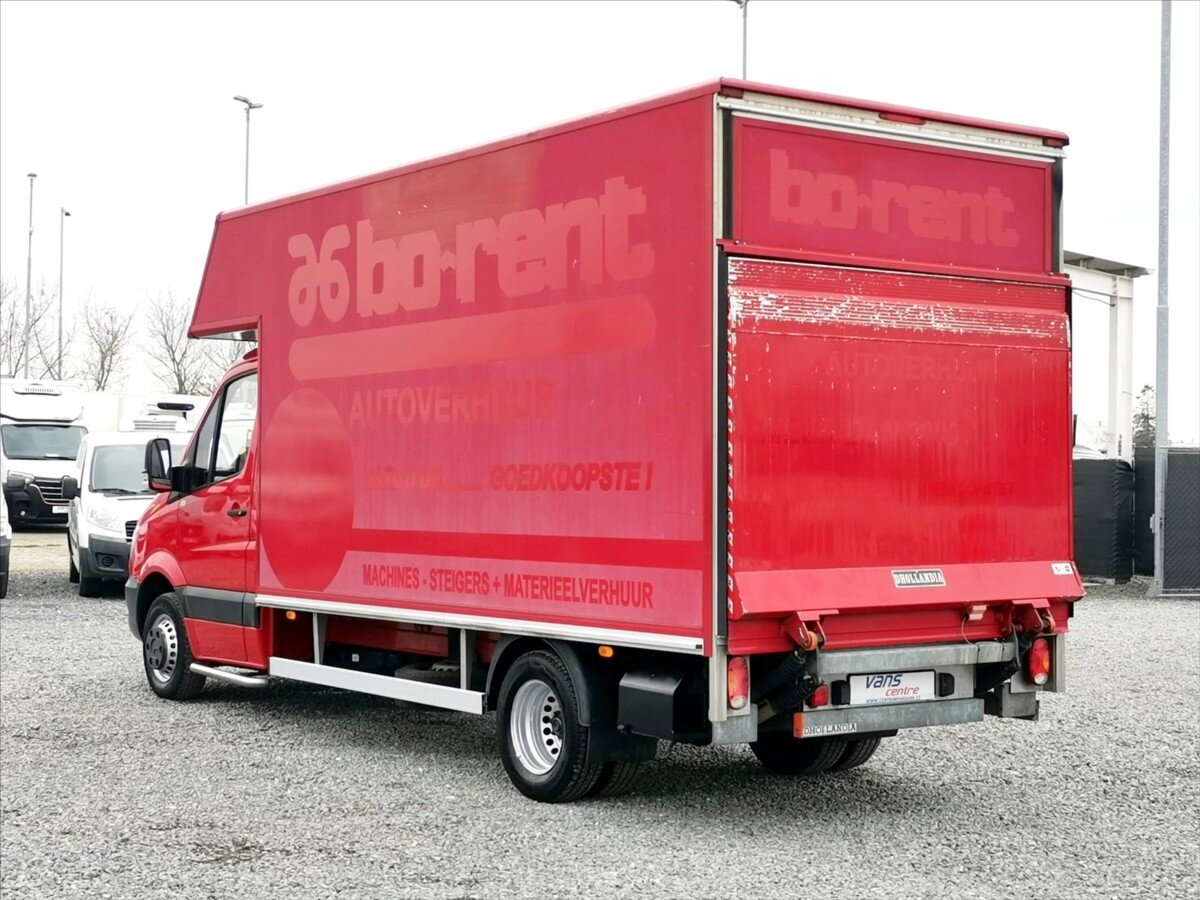 Mercedes-Benz Sprinter Skříň 2,1 l 95 kw