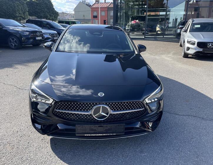 Mercedes-Benz CLA 2