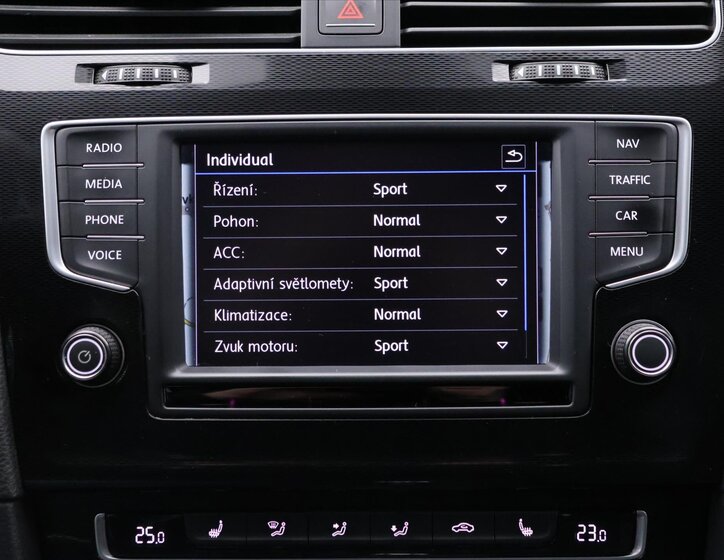 Volkswagen Golf Kombi 2,0 l 135 kw