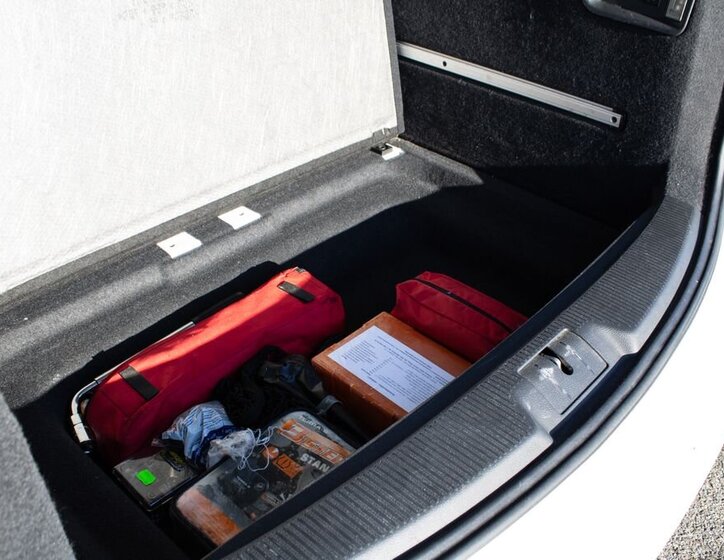 Seat Alhambra MPV 2,0 l 103 kw