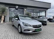 Opel Astra Kombi 1,6 l 81 kw