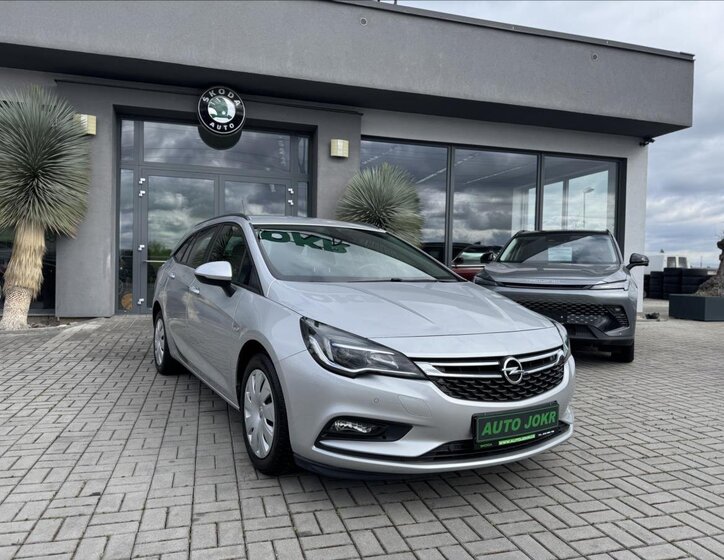 Opel Astra Kombi 1,6 l 81 kw