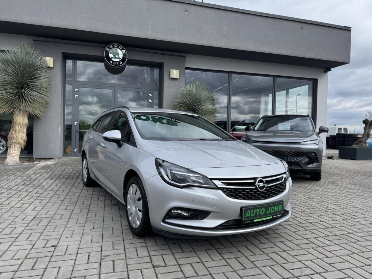 Opel Astra Kombi 1,6 l 81 kw
