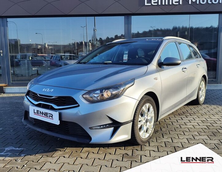 KIA Ceed Kombi 1,5 l 117 kw