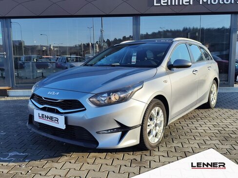 KIA Ceed Kombi 1,5 l 117 kw
