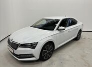 Škoda Superb Liftback 1,4 l 160 kw