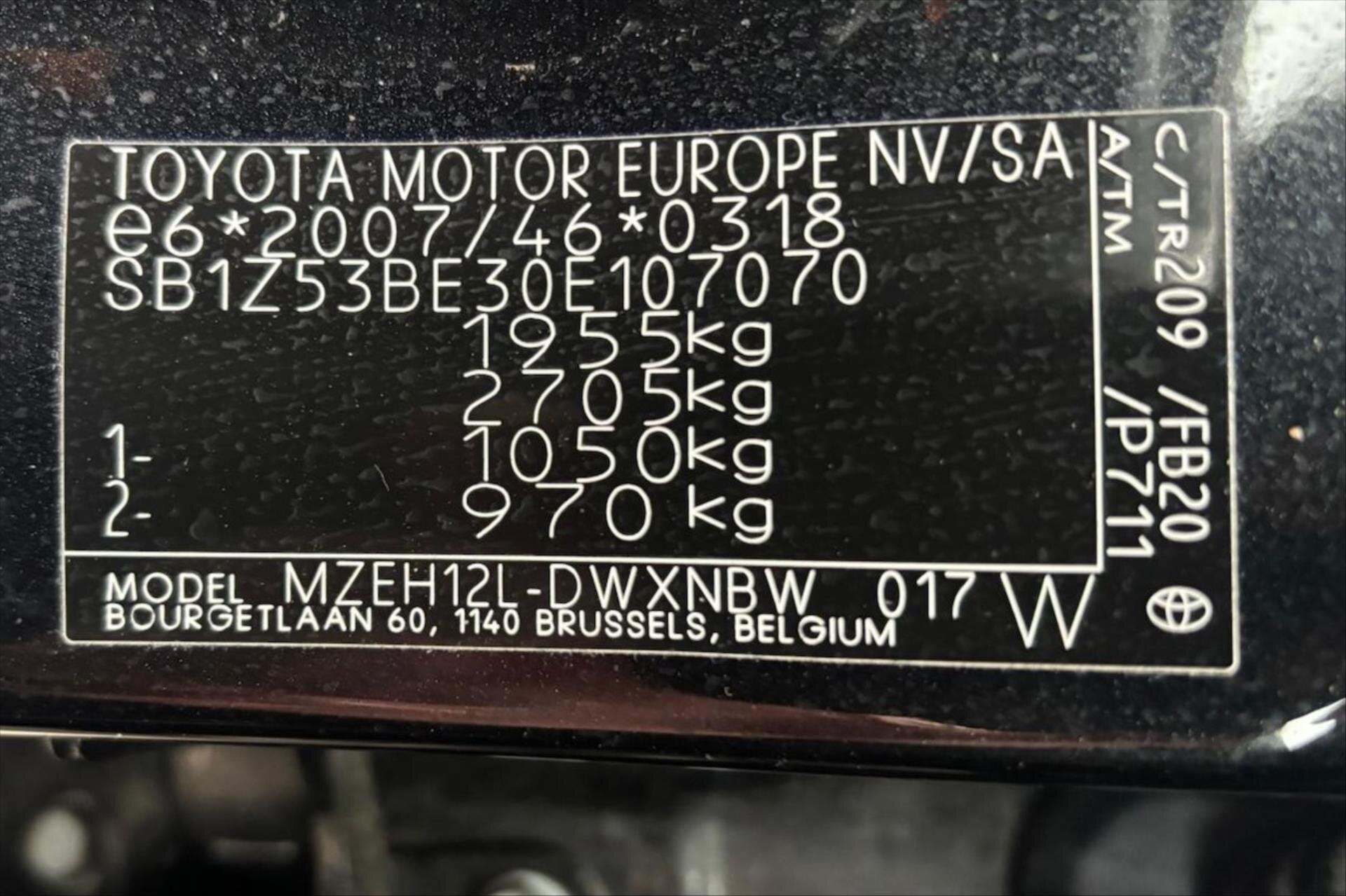 Toyota Corolla Kombi 2,0 l 113 kw