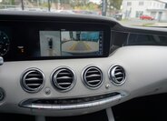 Mercedes-Benz Třídy S Kupé 4,0 l 450 kw