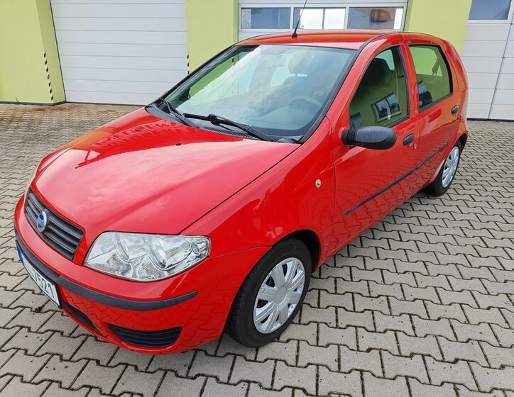 Fiat Punto 1