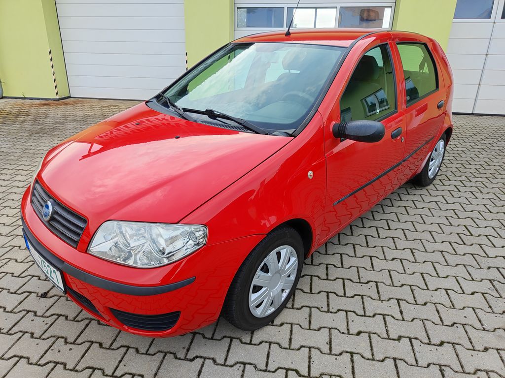 Fiat Punto