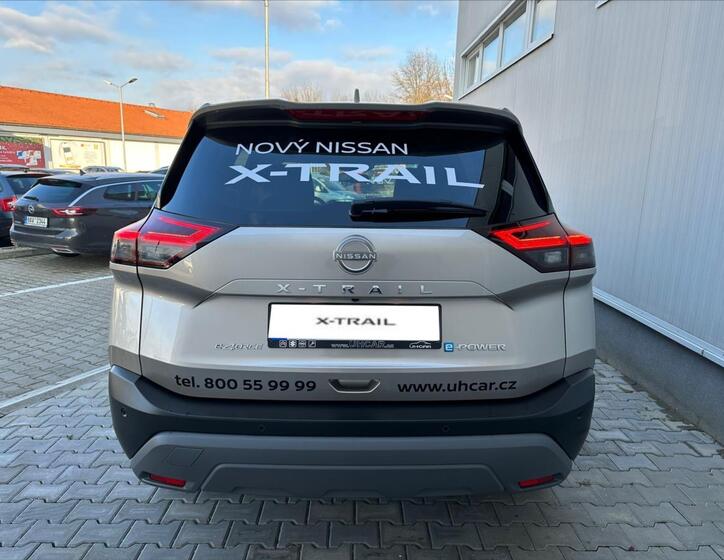 Nissan X-Trail 4