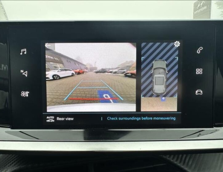 Peugeot 2008 SUV 0,0 100 kw