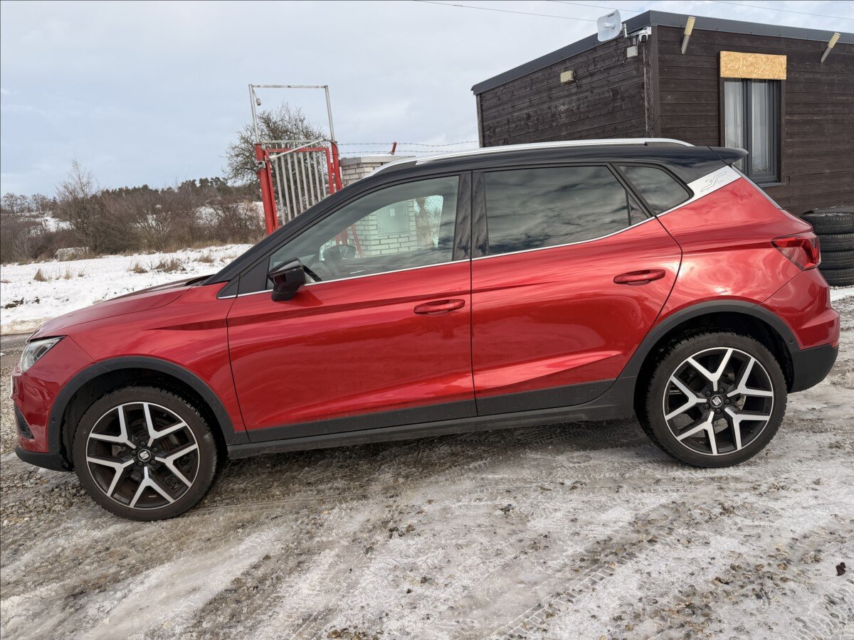 Seat Arona Hatchback 1,5 l 110 kw