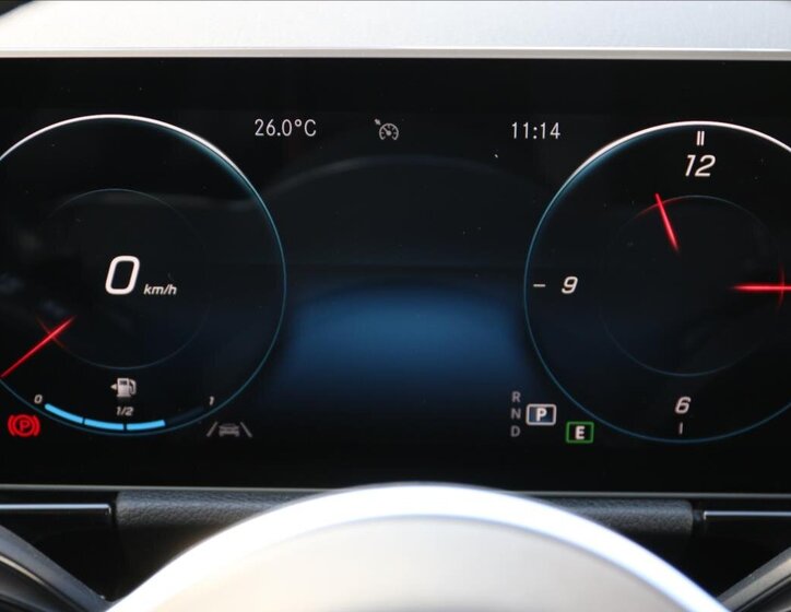 Mercedes-Benz Třídy B Kombi 1,3 l 100 kw