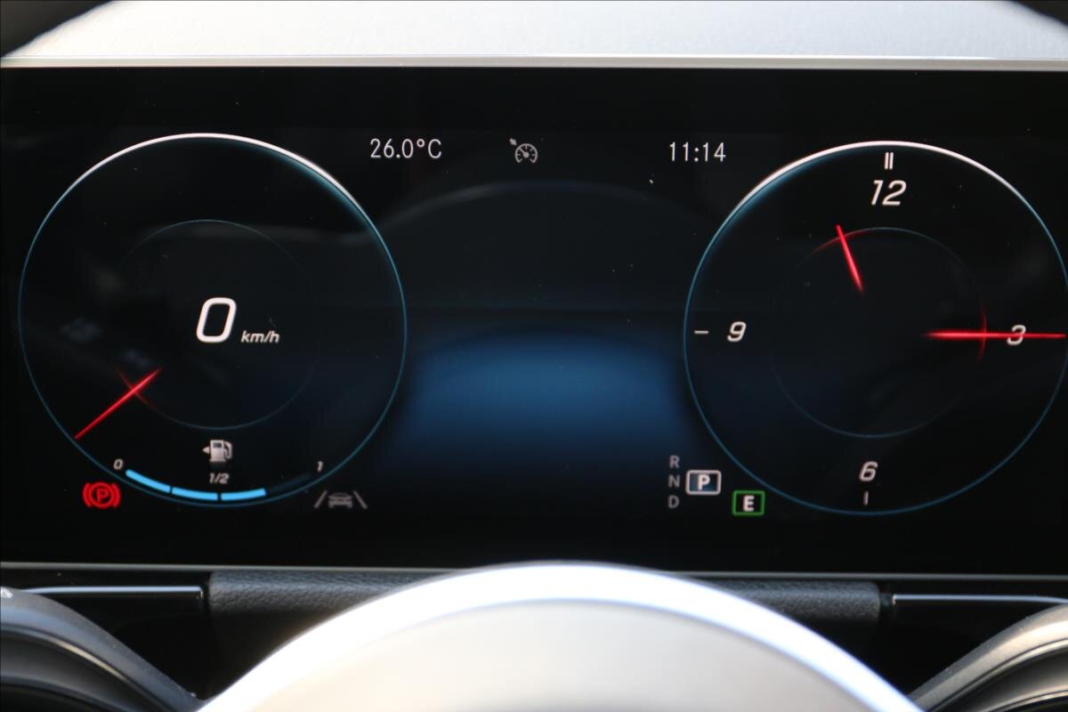 Mercedes-Benz Třídy B Kombi 1,3 l 100 kw