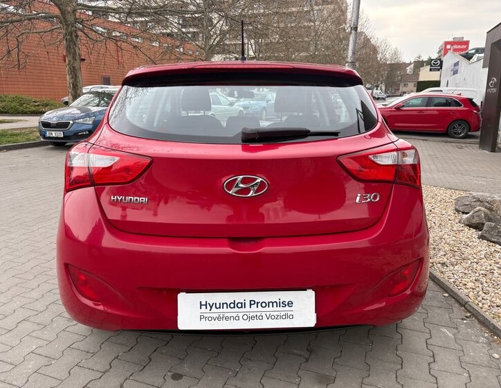 Hyundai i30 Hatchback 1,4 l 73 kw