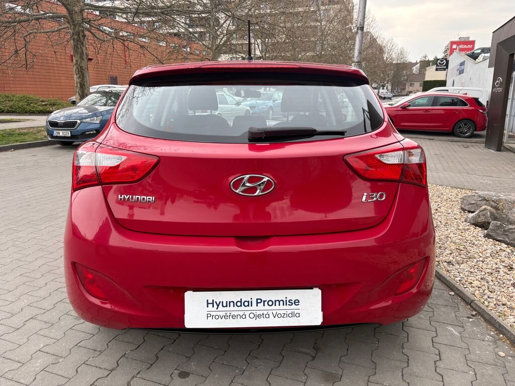 Hyundai i30 Hatchback 1,4 l 73 kw