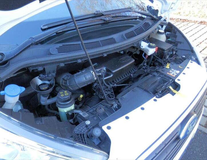 Ford Transit Custom 29