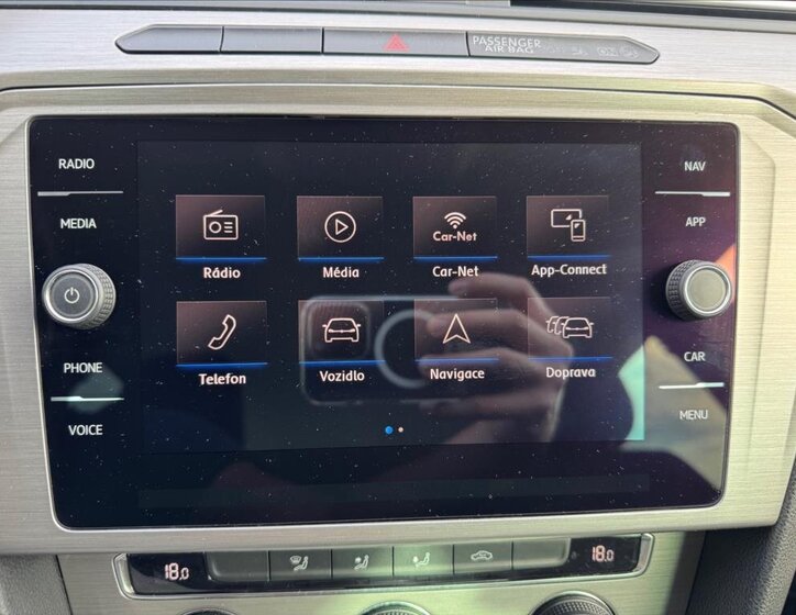 Volkswagen Passat 21