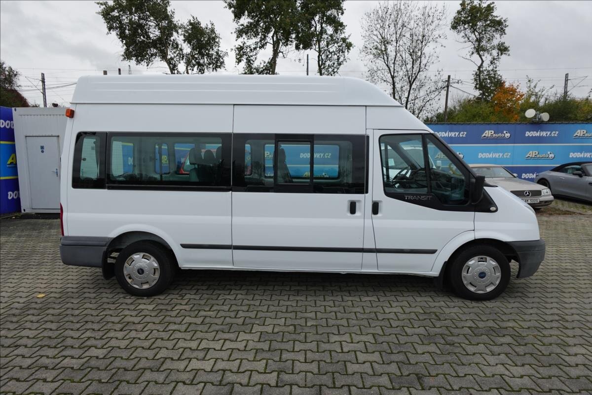 Ford Transit Ostatní 2,2 l 74 kw