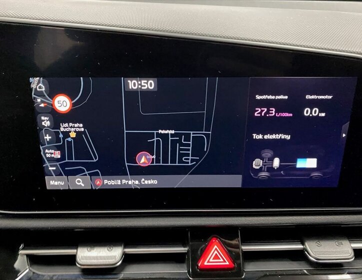 KIA Niro Hatchback 1,6 l 95 kw