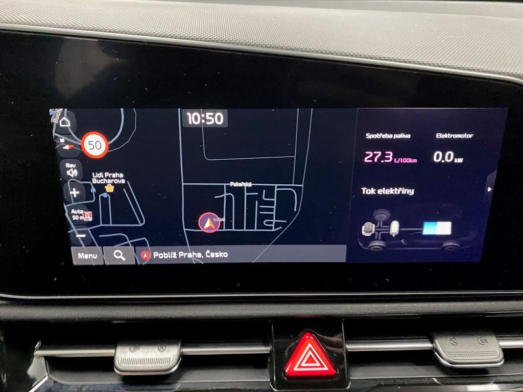 KIA Niro Hatchback 1,6 l 95 kw