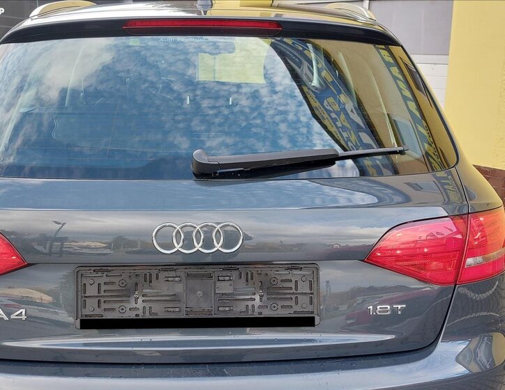 Audi A4 Kombi 1,8 l 88 kw