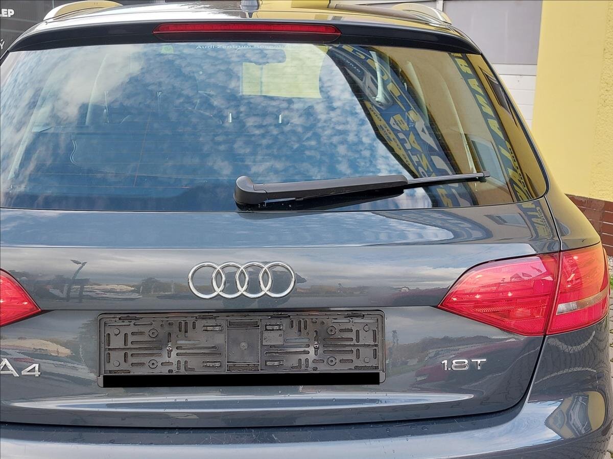 Audi A4 Kombi 1,8 l 88 kw