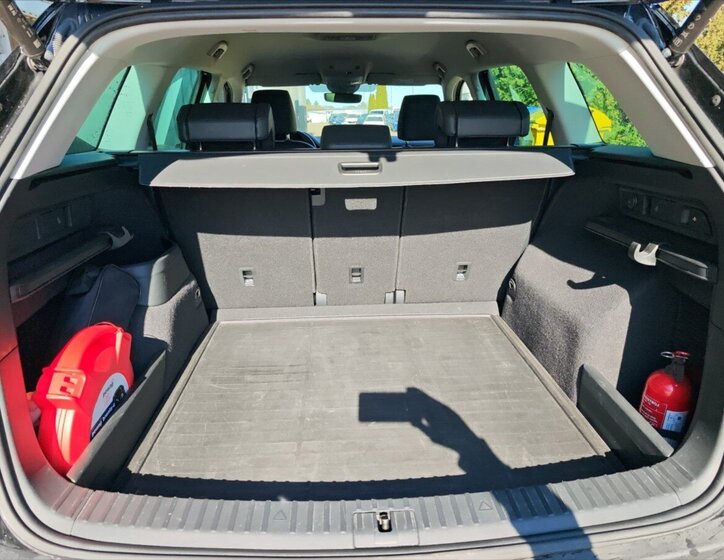 Škoda Kodiaq SUV / Terénní 2,0 l 147 kw