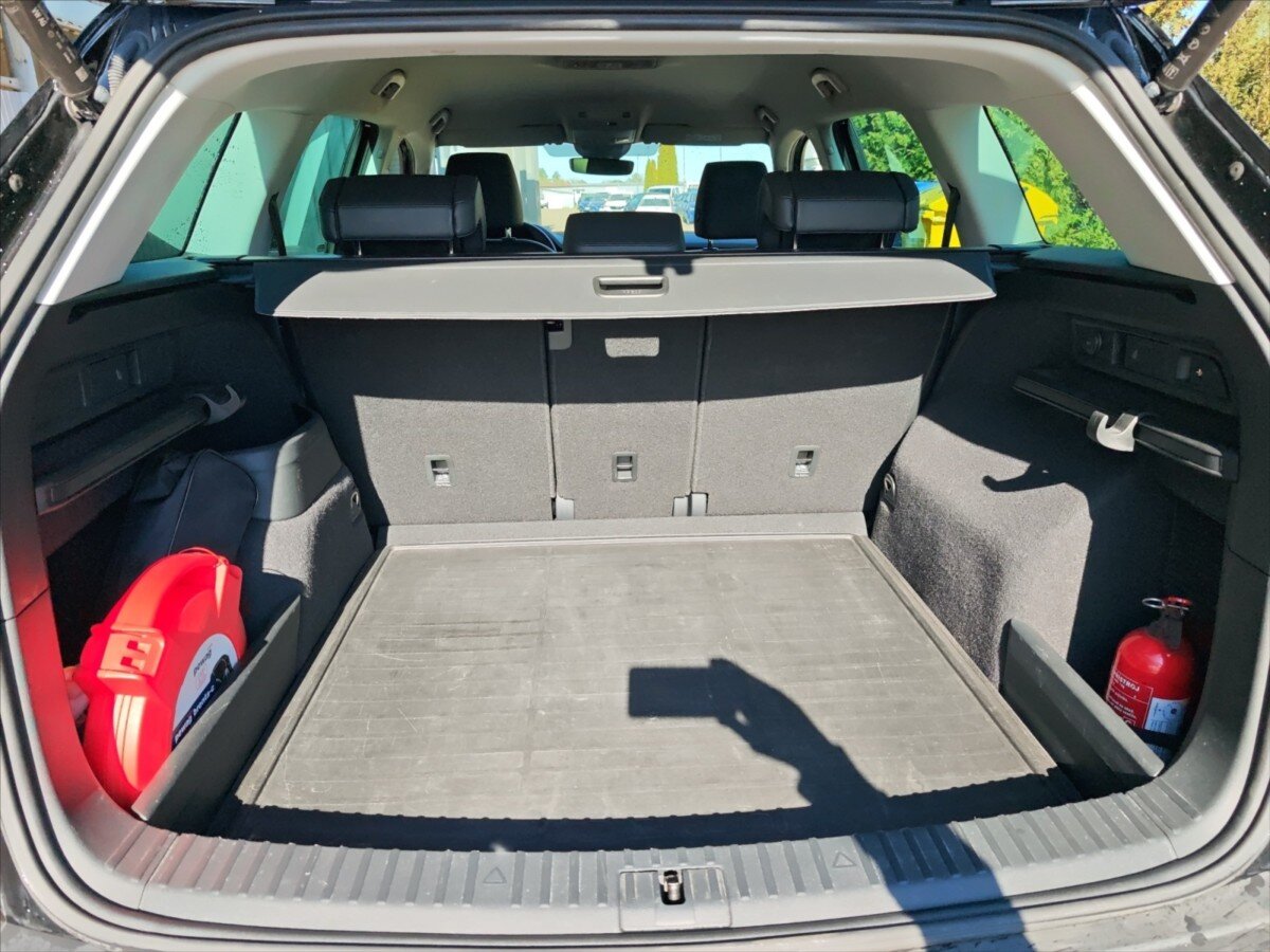 Škoda Kodiaq SUV / Terénní 2,0 l 147 kw