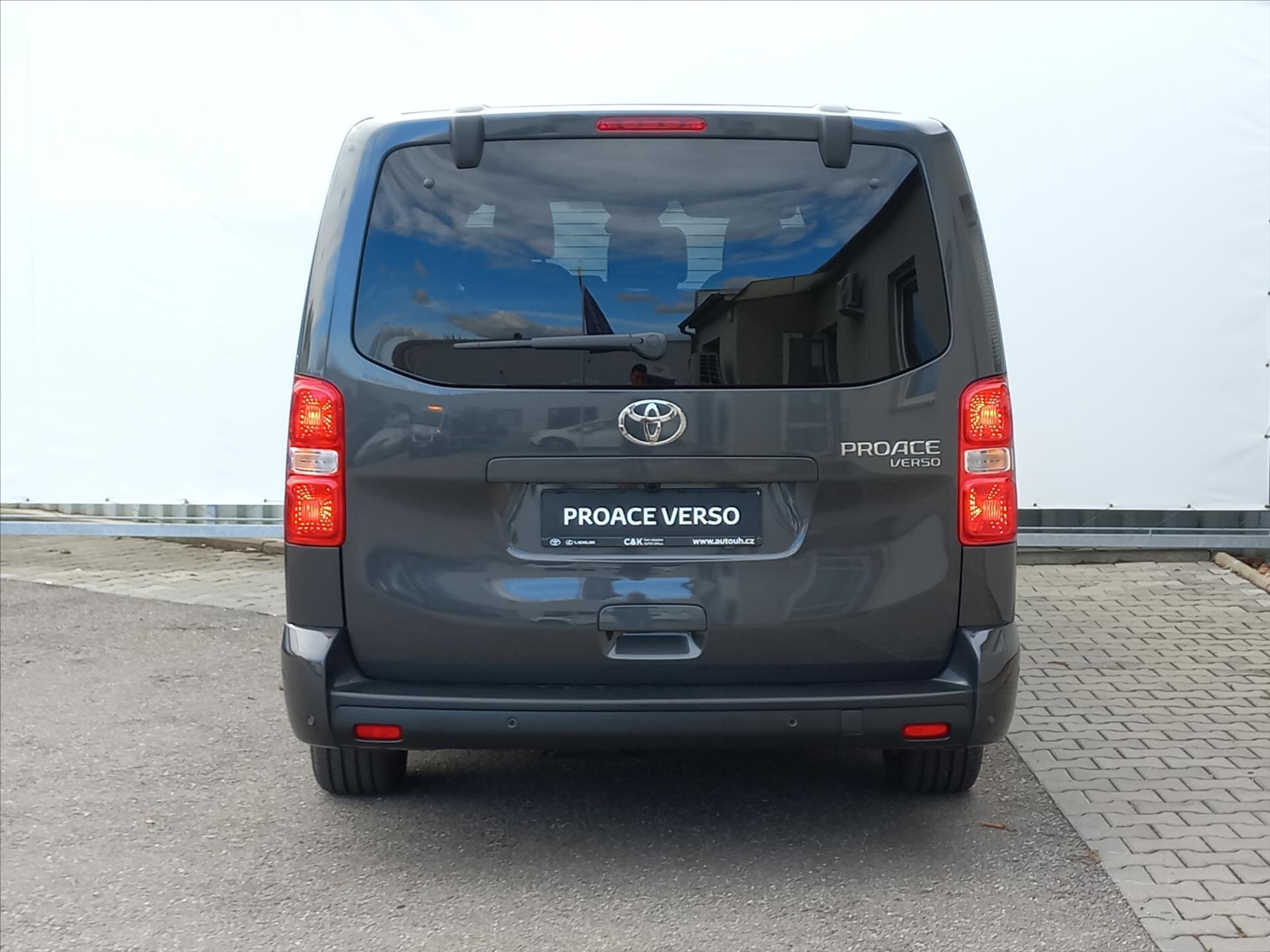 Toyota ProAce Verso MPV 2,0 l 130 kw