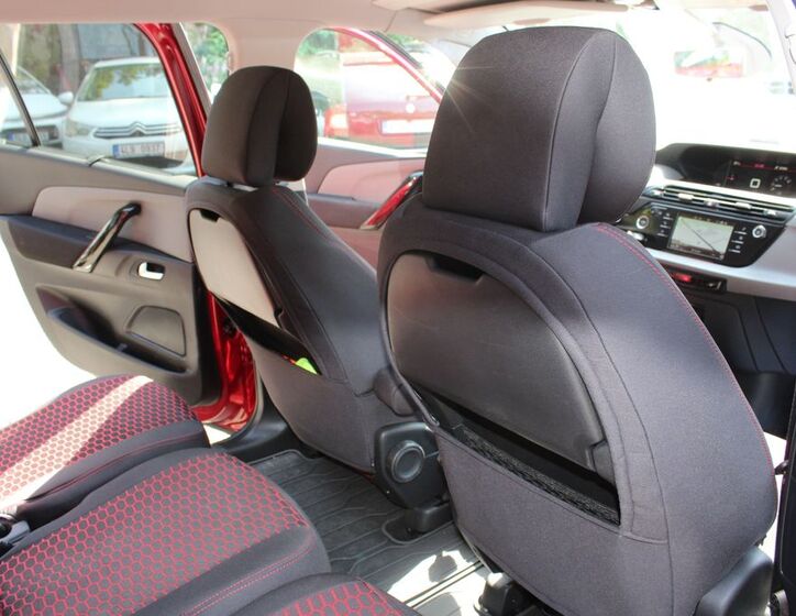 Citroën Grand C4 SpaceTourer 22