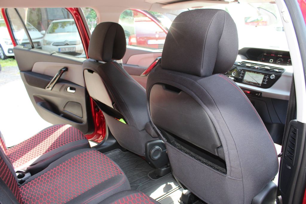 Citroën Grand C4 SpaceTourer