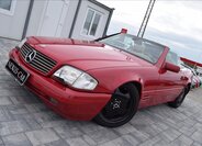 Mercedes-Benz SL Kabriolet 5,0 l 235 kw