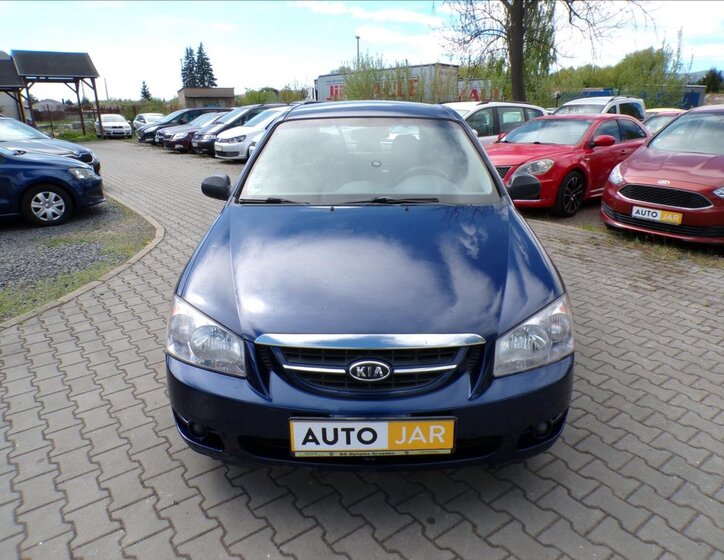 KIA Cerato Kombi 1,6 l 84 kw