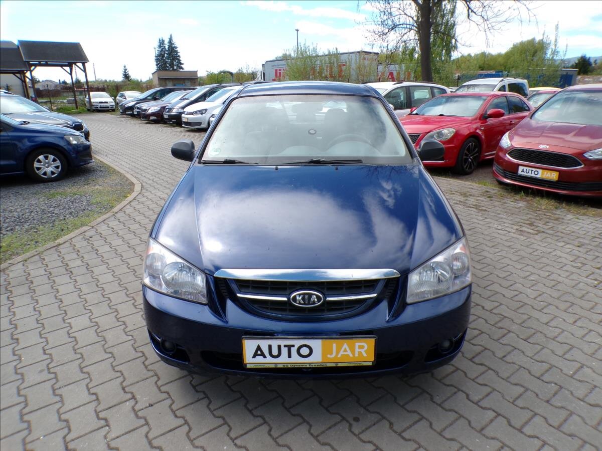 KIA Cerato Kombi 1,6 l 84 kw